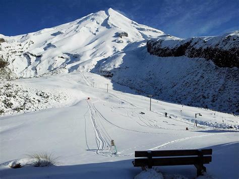 taranaki ski field camera|Snow Cams in Manganui